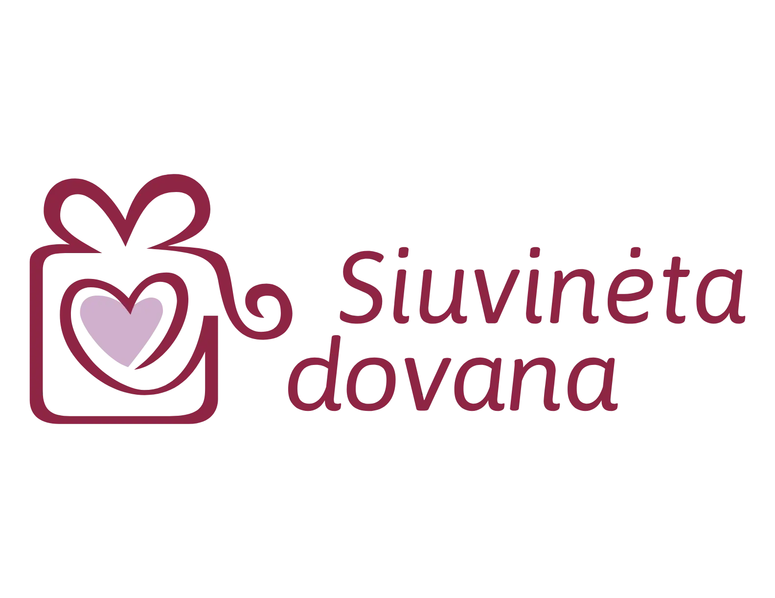 Siuvineta dovana