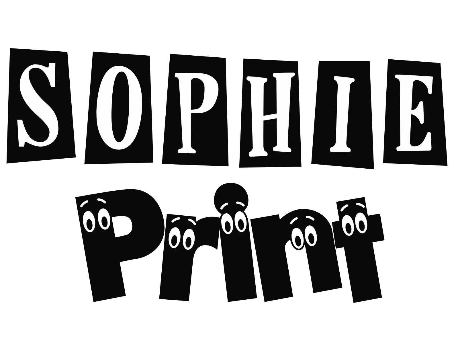 Sophie Print