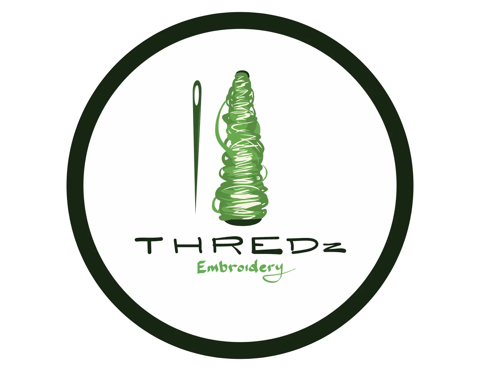 Threds Emboridery